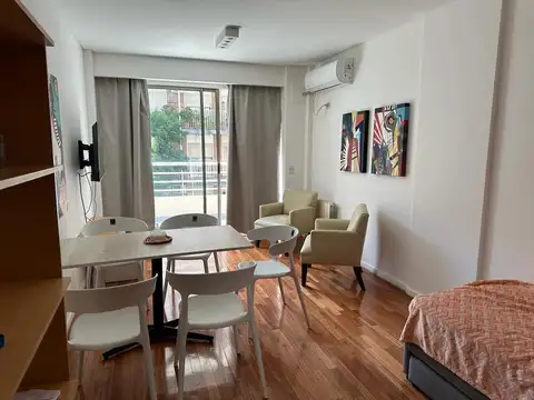 DEPARTAMENTO MONOAMBIENTE-NUÑEZ-ALQUILER TEMPORAL