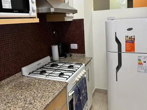 Departamento en Alquiler Temporal A Estrenar