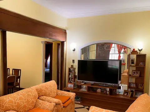 Depto Tipo Casa en Venta en Boedo, USD 138.000