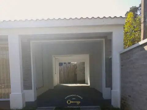 Depto Tipo Casa en Venta A Estrenar