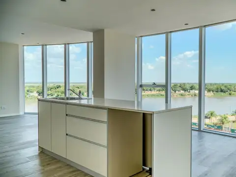 Departamento en Alquiler de 8 ambientes