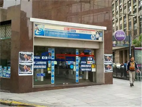 LOCALES - A LA CALLE - CENTRO SUR (COMERCIAL), CAPITAL FEDERAL