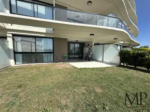 Alquiler temporario Departamento con 2 dormitorios en Terralagos