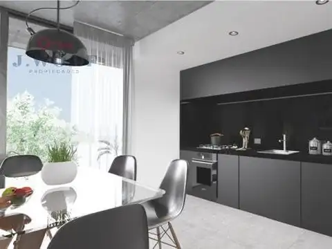 Departamento en Venta de 3 ambientes