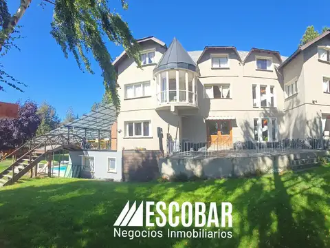 Hermoso hotel Boutique en el km5. Trabajando