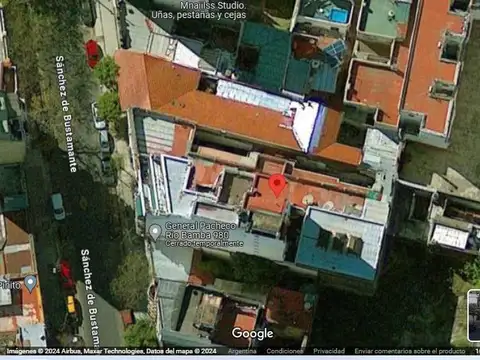 Terreno en Venta 42  mts Fondo