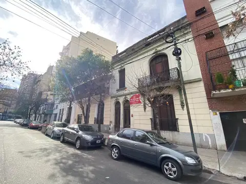 Bustamante y Sarmiento - Lote en Venta Ideal para construir - Almagro