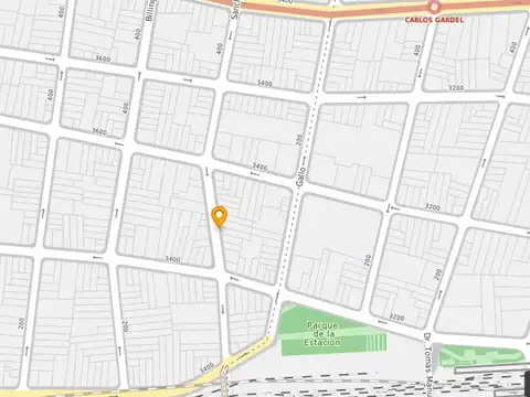 Bustamante y Sarmiento - Lote en Venta Ideal para construir - Almagro