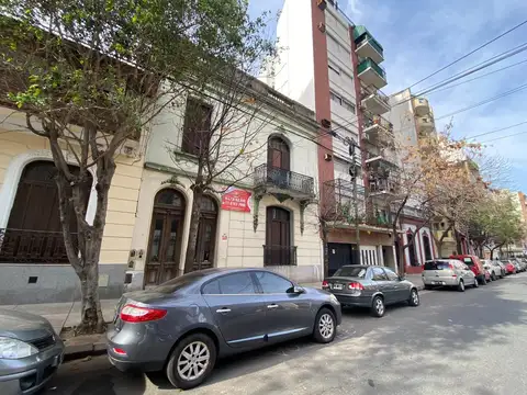 Terreno en Venta en Almagro, USD 530.000