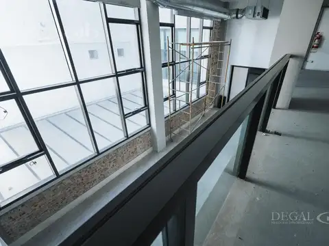 Oficina en Alquiler en Parque Patricios, USD 34.000