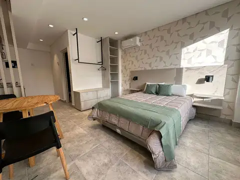 ALQUILER MONOAMBIENTE AMOBLADO CENTRO