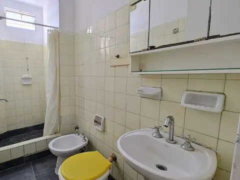 Departamento en Venta en Pompeya, USD 43.000