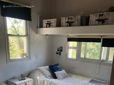 Casa 5 ambientes con 2 baños