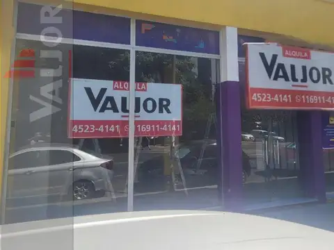 Avenida Triunvirato al 4400