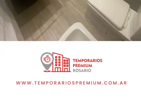 Departamento en alquiler temporal en Abasto