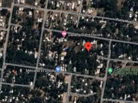 Terreno venta - 11x35mts - 385mts2 totales - Balneario Sauce Grande