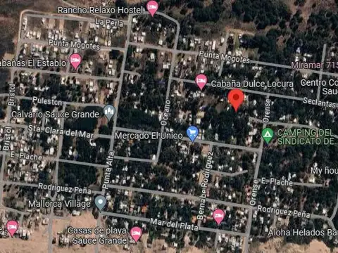 Puleston e/ Orense y Rodríguez