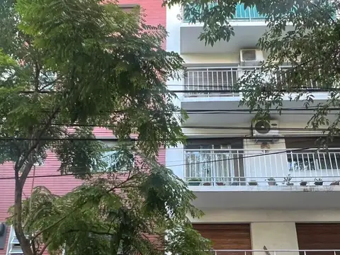 Depto monoambiente alquiler Villa del Parque Apto Profesional