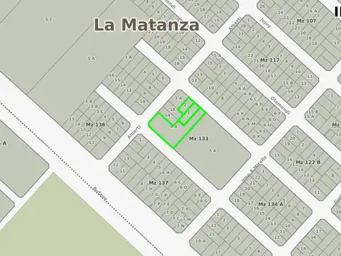 Republica de Chile 5200