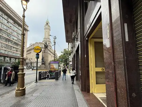 Oficina en Venta en Microcentro, USD 108.000