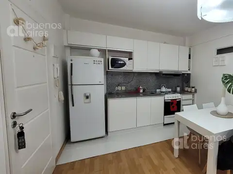 Departamento en Alquiler Temporal de 1 dormitorio