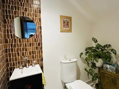 Depto Tipo Casa en Venta en Caballito, USD 329.000