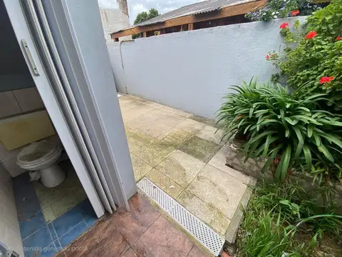 Depto Tipo Casa 5 ambientes con 2 baños