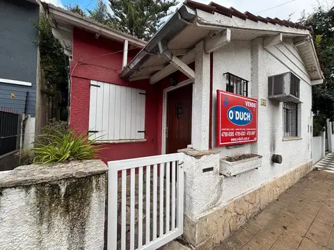 PH 3 ambientes con patio/jardín. Martínez.