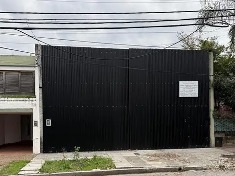 Terreno en Haedo Norte