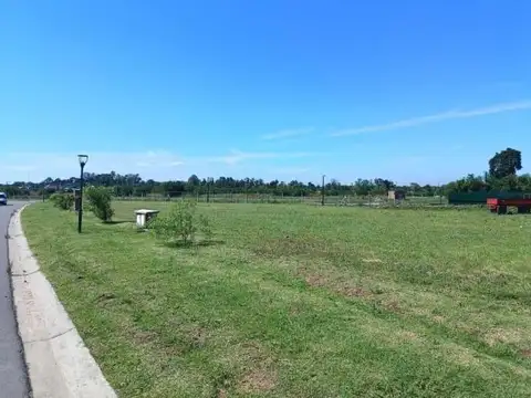 Hermoso Lote Interno En Village Joven, Bella