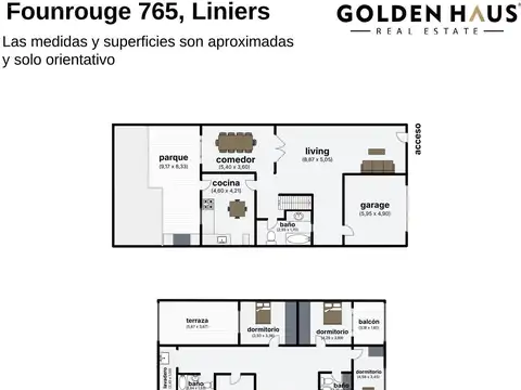 Casa en Venta 30 años