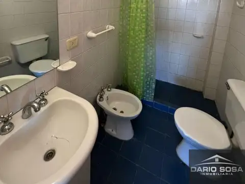 Departamento en Alquiler con 1 cocheras