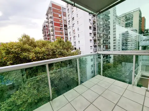 Departamento en Alquiler con 1 cocheras