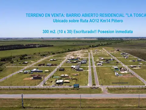 Ruta AO12