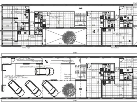 Departamento en Venta Apto profesional