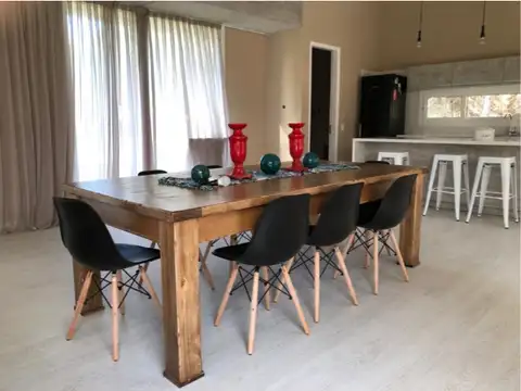 Casa en Alquiler Temporal de 3 dormitorios