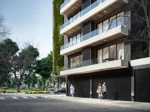 Departamento en Venta de 2 ambientes