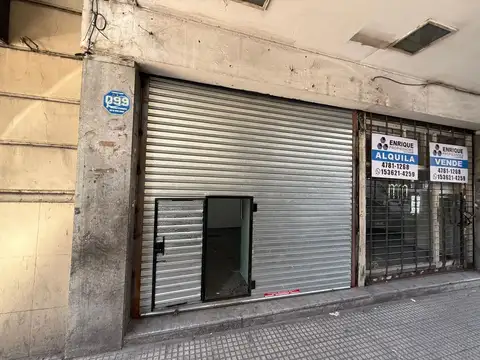 Local en Alquiler en Microcentro, $ 850.000