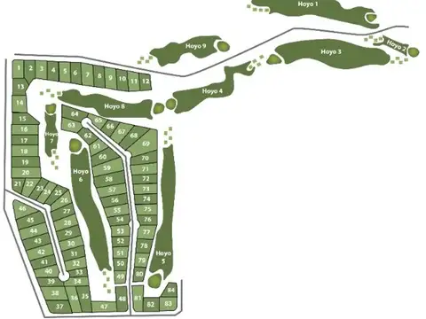 Terreno en Venta en Villa Larca, USD 65.000