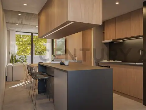 Departamento en Venta de 4 ambientes