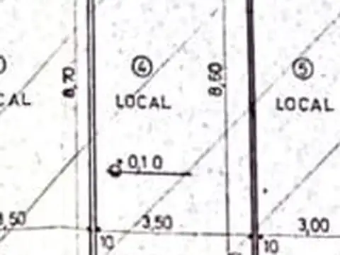 Local en Venta Via Pública