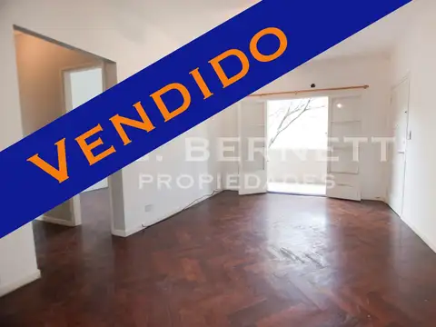 Departamento 4 Ambientes - Primer Piso - Excelente - Barrio Gral. San Martín -