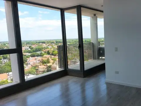 Impecable 2 Ambientes a Estrenar – Piso Alto, Vista Abierta   Cochera y Amenities