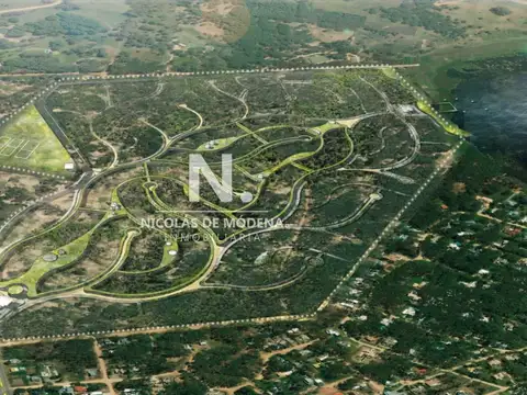 Terreno en Venta en Montoya, USD 220.000