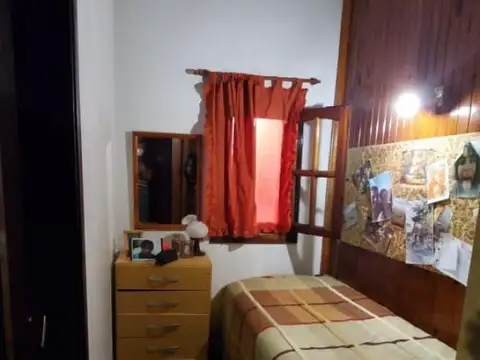 Depto Tipo Casa 3 ambientes con 1 baño