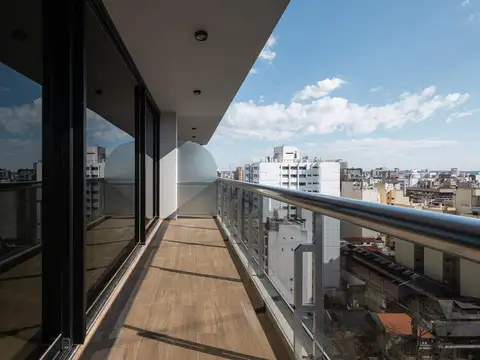 VENTA Departamento 2 ambientes con terraza - Villa Grandas Torre 1
