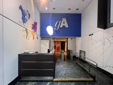 Oficina en Alquiler en Centro, USD 2.200