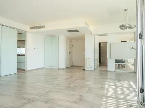 Departamento 6 ambientes con 2 baños