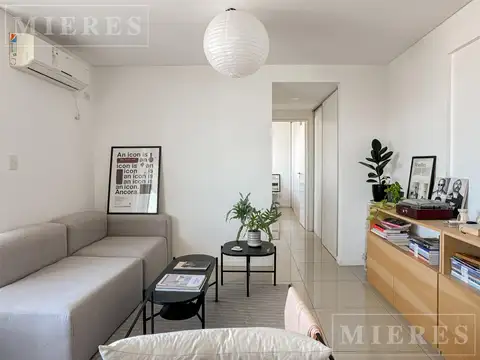 Departamento en Alquiler en Beccar-Vias/Rolon, USD 600
