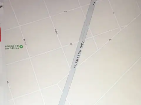 Terreno en Venta en San Clemente Del Tuyu, USD 115.000